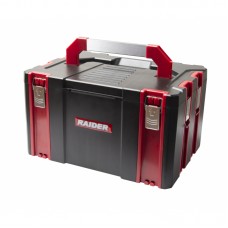 RAIDER Cutie scule pentru sistem modular mobil 44x32x25.5cm